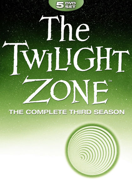 The Twilight Zone: The Complete Third Season [5 Discs]