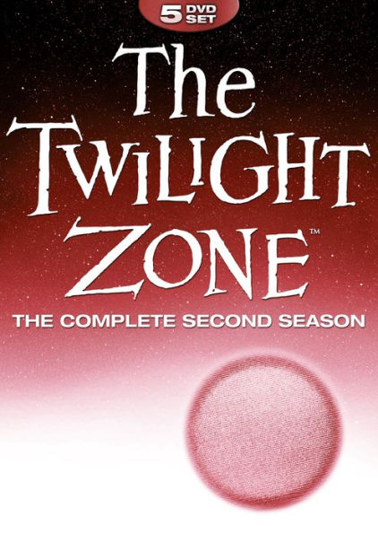 The Twilight Zone: The Complete Second Season [5 Discs]