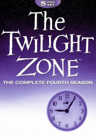Title: Twilight Zone: the Complete Fourth Season