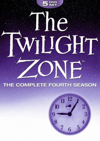The Twilight Zone: The Complete Fourth Season [5 Discs]