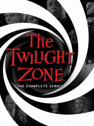 Title: The Twilight Zone: The Complete Series [25 Discs]