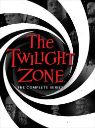 Title: The Twilight Zone: The Complete Series [25 Discs]