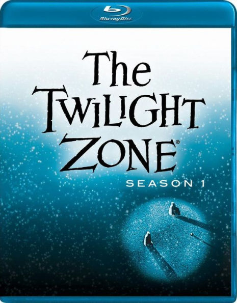The Twilight Zone: Season 1 [Blu-ray] [5 Discs]