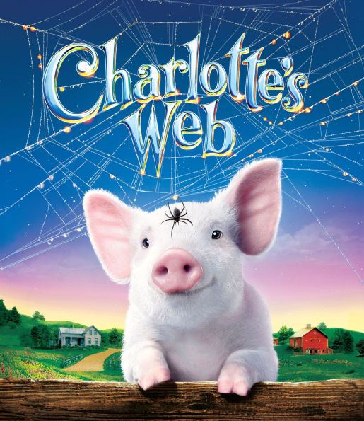 Charlotte's Web [Blu-ray]