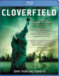 Title: Cloverfield [Blu-ray]
