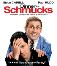 Title: Dinner for Schmucks [Blu-ray]
