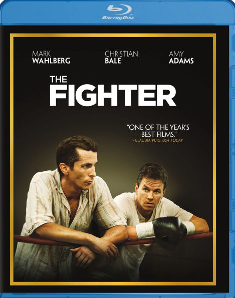 The Fighter [Blu-ray]