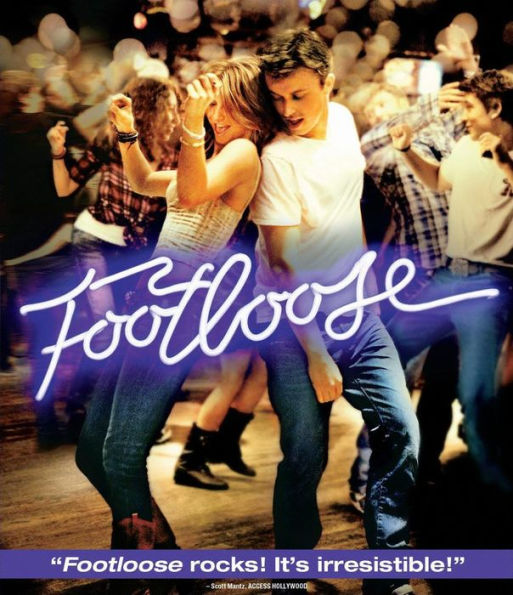 Footloose [Blu-ray]