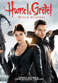 Title: Hansel & Gretel: Witch Hunters