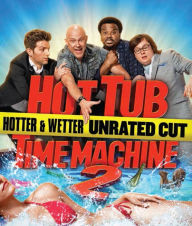 Title: Hot Tub Time Machine 2 [Blu-ray]