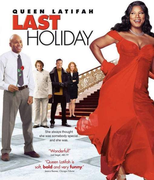Last Holiday [Blu-ray]