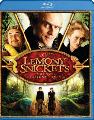 Title: Lemony Snicket's A Series of Unfortunate Events [Blu-ray]