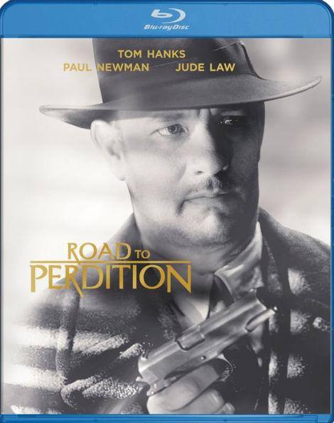 Road to Perdition [Blu-ray]