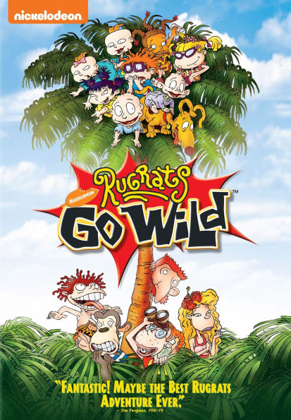 Rugrats Go Wild