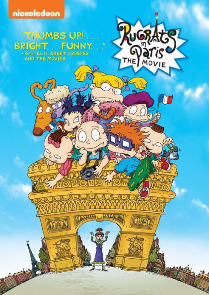 Rugrats in Paris: The Movie