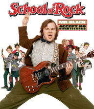 Title: School of Rock [Blu-ray]