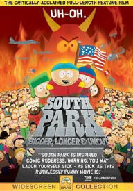 Title: South Park: Bigger, Longer & Uncut