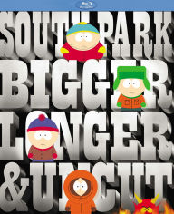 Title: South Park: Bigger, Longer & Uncut