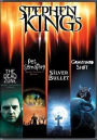 Stephen King Collection: The Dead Zone/Pet Sematary/Silver Bullet/Graveyard Shift