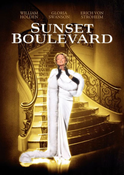 Sunset Boulevard [2 Discs]