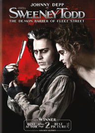 Title: Sweeney Todd: The Demon Barber of Fleet Street