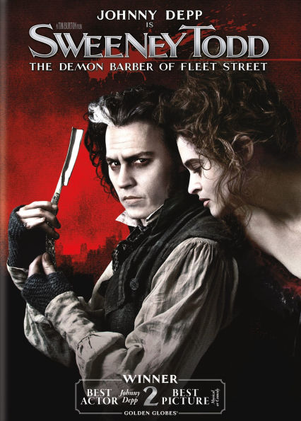 Sweeney Todd: The Demon Barber of Fleet Street