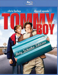 Title: Tommy Boy [Blu-ray]