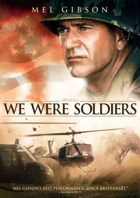 we were soldiers trailer we were soldiers netflix
