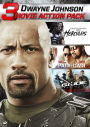 Dwayne Johnson Action Collection: Hercules/Pain & Gain/G.I. Joe: Retaliation