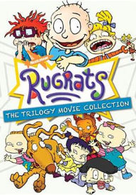 Title: The Rugrats Trilogy Movie Collection