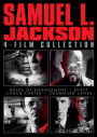 Samuel L. Jackson: 4-Film Collection - Rules of Engagement/Shaft/Coach Carter/Changing Lanes