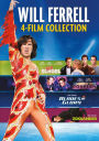 Will Ferrell: 4-Film Collection