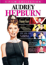 Title: Audrey Hepburn: 5-Film Collection