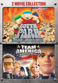 Title: South Park: Bigger, Longer & Uncut/Team America: World Police