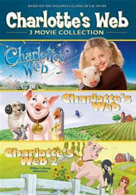 Title: Charlotte's Web 3-Movie Pack