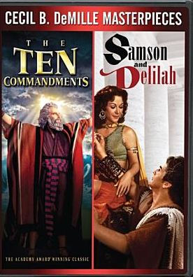 The Ten Commandments/Samson and Delilah