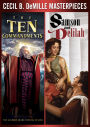 The Ten Commandments/Samson and Delilah