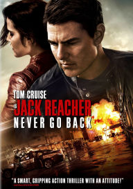 Title: Jack Reacher: Never Go Back