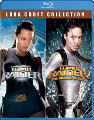 Title: Lara Croft: Tomb Raider/Lara Croft Tomb Raider - The Cradle of Life [Blu-ray]