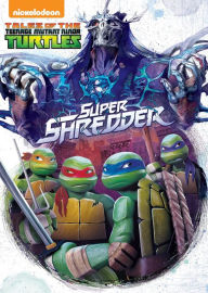 Title: Tales of the Teenage Mutant Ninja Turtles: Super Shredder