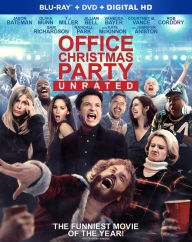 Title: Office Christmas Party [Includes Digital Copy] [Blu-ray]