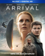 Arrival [Includes Digital Copy] [Blu-ray]