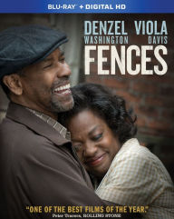 Title: Fences [Includes Digital Copy] [Blu-ray]