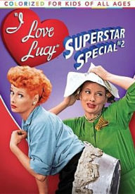 Title: I Love Lucy: Superstar Special #2