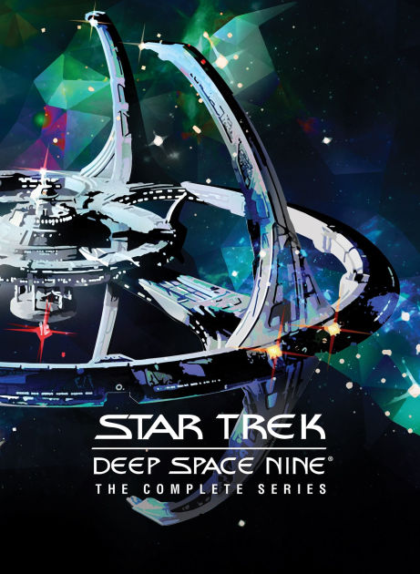 Star Trek: Deep Space Nine - the Complete Series by Alexander Siddig ...