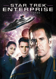 Title: Star Trek: Enterprise - The Complete Third Season