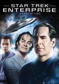 Title: Star Trek: Enterprise - The Complete Second Season