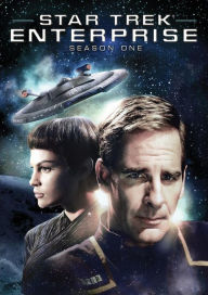 Title: Star Trek: Enterprise - The Complete First Season