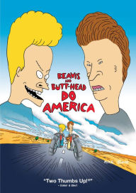 Title: Beavis and Butt-Head Do America