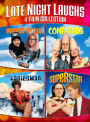 Late Night Laughs: Wayne's World/Coneheads/The Ladies Man/Superstar